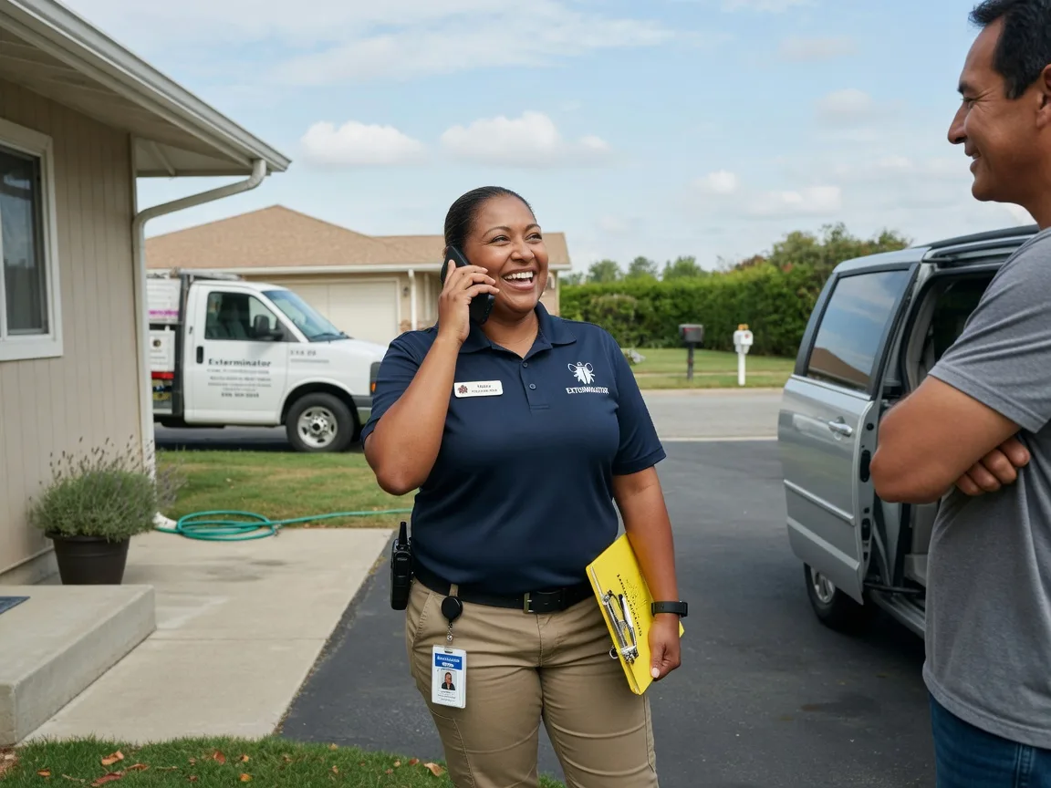 Pest Control Scranton, ND FAQs